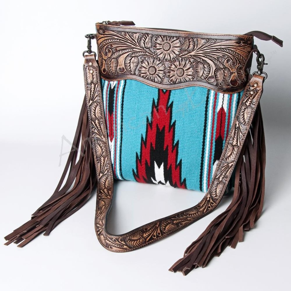 American Darling Cross Body Messenger